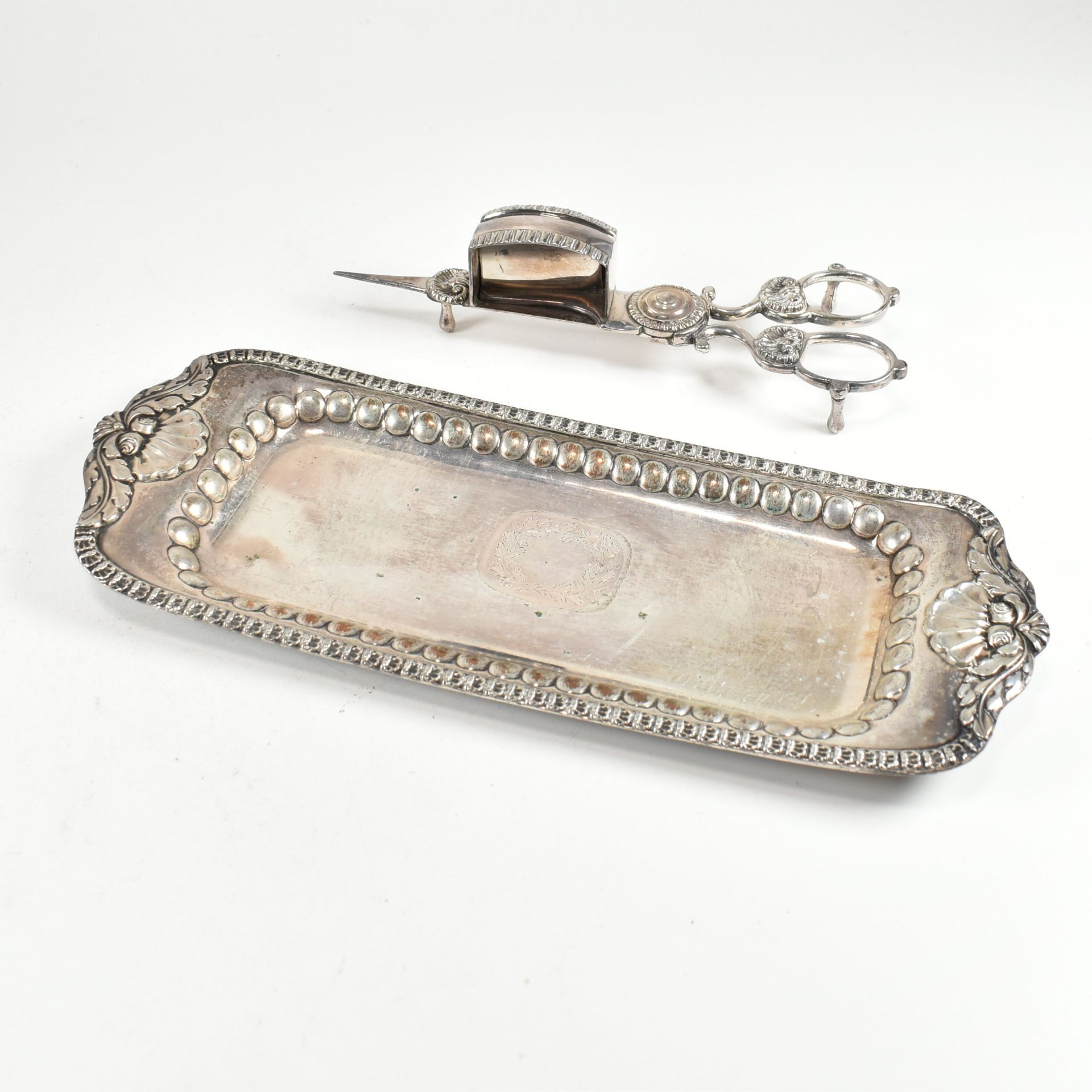 COLLECTION OF SILVER PLATED ITEMS INCLUDING MAPPIN & WEBB - Image 7 of 9
