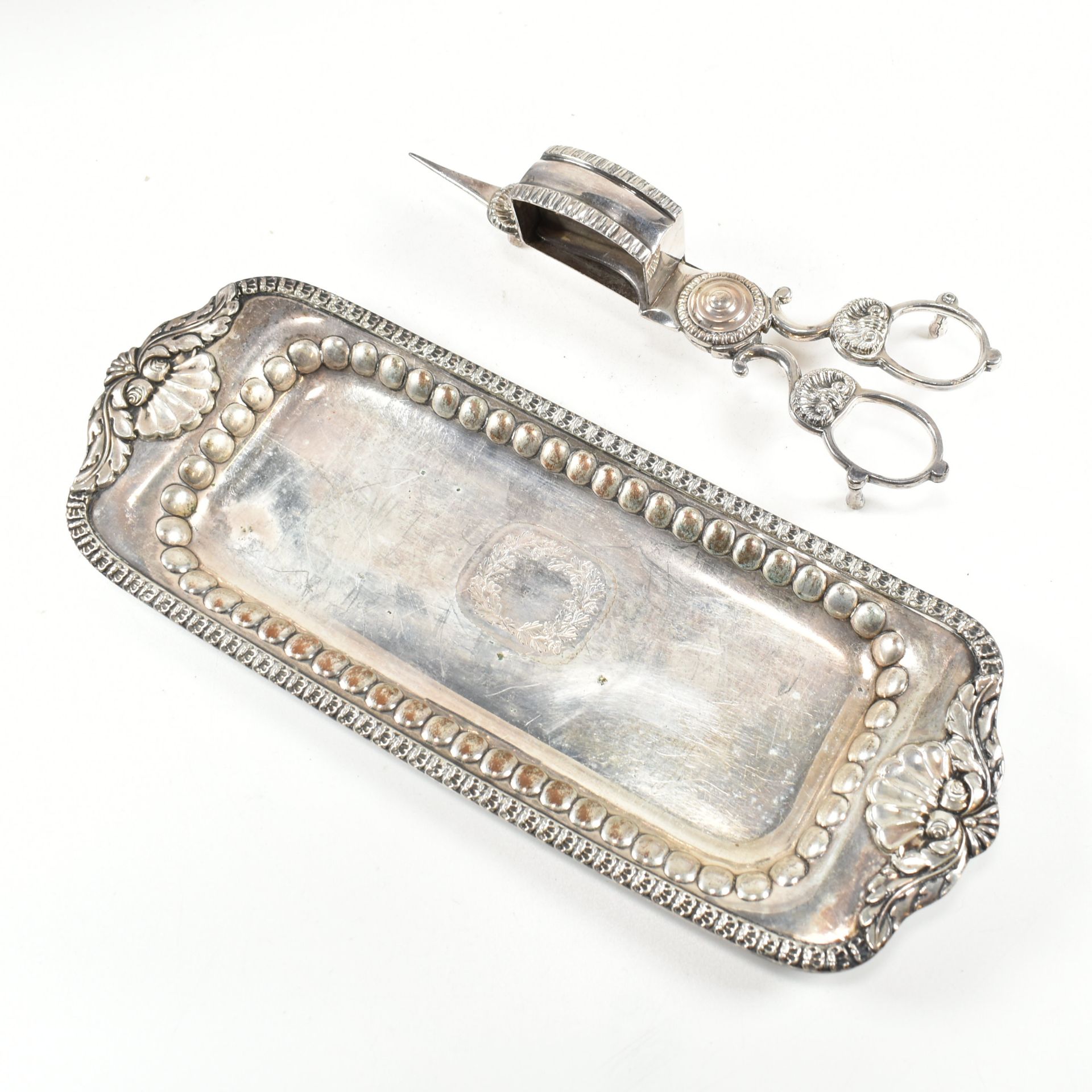 COLLECTION OF SILVER PLATED ITEMS INCLUDING MAPPIN & WEBB - Image 8 of 9