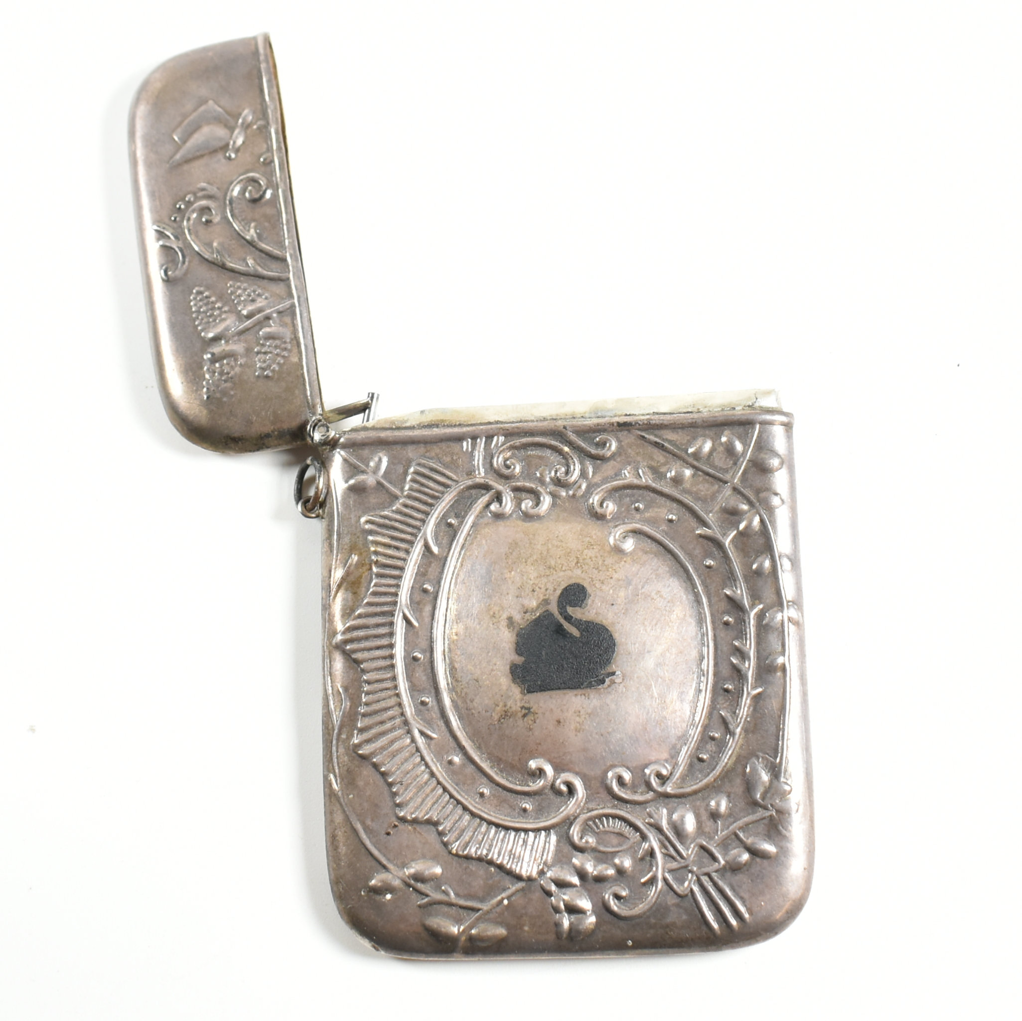 925 STERLING CARD CASE - Image 3 of 6