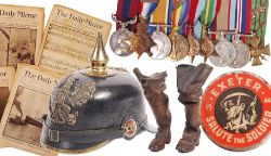 Military Uniforms, Clothing & Accessories