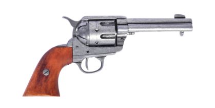 DENIX REPLICA COLT .45 CALIBRE PEACEMAKER REVOLVER