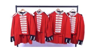 CORPS OF INVALIDS (CHELSEA PENSIONERS) NAPOLEONIC STYLE REPRODUCTION UNIFORM