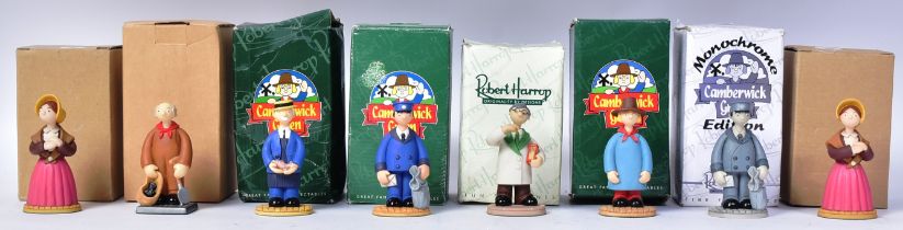 CAMBERWICK GREEN – ROBERT HARROP – FIGURINES / STATUES