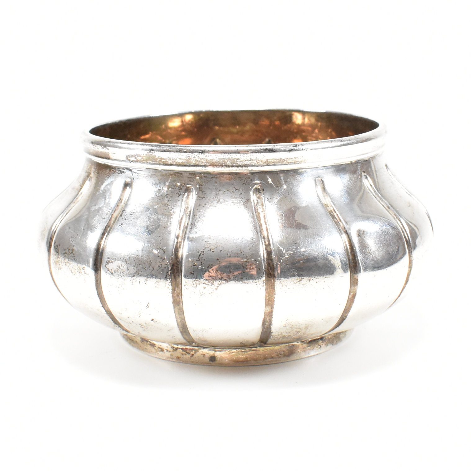 VICTORIAN GARRARD & CO HALLMARKED SILVER BOWL - Image 2 of 9