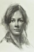 E J KOH - WOMAN D1 DRAWING/SKETCH