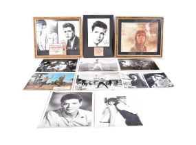 CLIFF RICHARD - COLLECTION OF VINTAGE MEMORABILIA