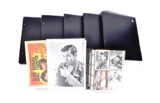 CLARK GABLE - COLLECTION OF VINTAGE MEMORABILIA