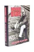 RONNIE BIGGS - THE GREAT TRAIN ROBBERY - COLLECTION OF ITEMS