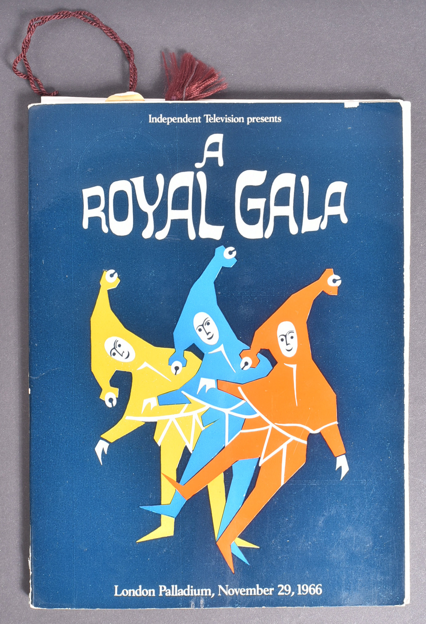 MUSIC / ENTERTAINMENT - COLLECTION OF EVENT PROGRAMMES - Image 4 of 5