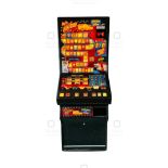 ONLY FOOLS & HORSES - SCARCE 'DEL'S MILLIONS' FRUIT MACHINE - SIGNED