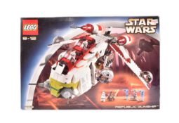 LEGO - STAR WARS - 7163 - REPUBLIC GUNSHIP