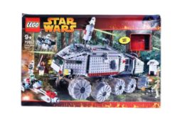 LEGO - STAR WARS - 7261 - CLONE TURBO TANK