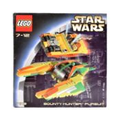 LEGO - STAR WARS - 7133 - BOUNTY HUNTER PURSUIT