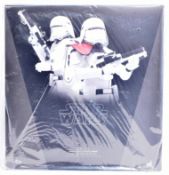 STAR WARS - HOT TOYS - 1/6TH SCALE FIRST ORDER SNOWTROOPER DOUBLE SET