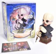 STAR WARS - LEGENDS IN DIMENSIONS - CANTINA BAND COLD CAST BUST