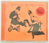 WE LOVE YOU.... SO LOVE US THREE, 2004 - COMPILATION CD