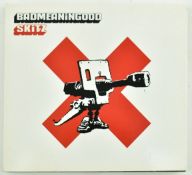 BADMEANINGOOD - SKITZ VOL 1, 2002 - COMPILATION CD