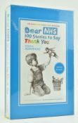 ADAM KAY - DEAR NHS - 100 STORIES TO SAY THANK YOU BOOK
