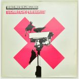 BADMEANINGOOD - VOL. 4 SCRATCH PERVERTS, 2003 - BANKSY COVER