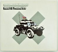 BADMEANINGOOD - ROOTS MANUVA VOL 2. 2002 - COMPILATION CD
