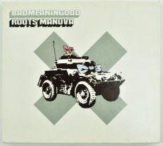 BADMEANINGOOD - ROOTS MANUVA VOL 2. 2002 - COMPILATION CD