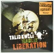 TALIB KWELI & MADLIB - LIBERATION VINYL LP - LIMITED EDITION