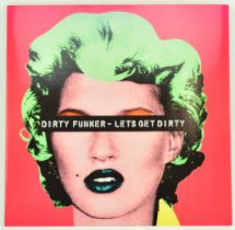 DIRTY FUNKER - LET'S GET DIRTY, 2006 - BANKSY KATE MOSS ART