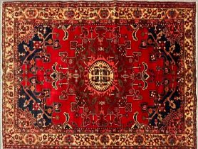 20TH CENTURY NORTH WEST PERSIAN TAFRESH CARPET RUG