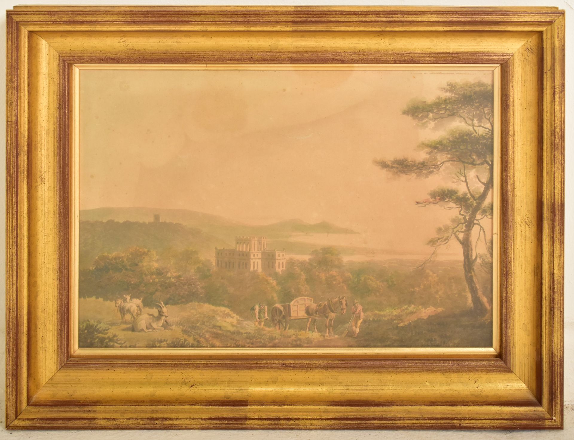 NICHOLAS POCOCK (1740-1821) - KINGSWESTON & BRISTOL CHANNEL - Image 2 of 4