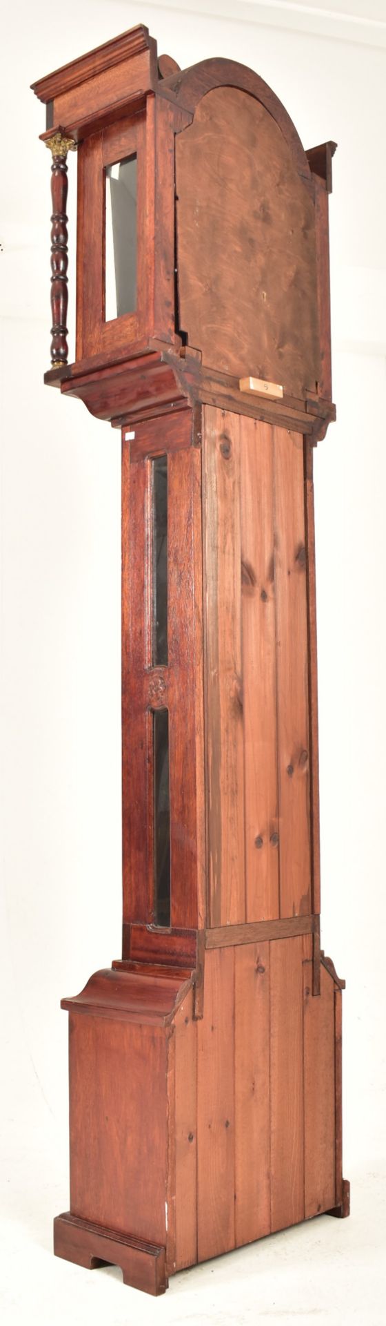 JAMES WEBB & SON OF FROME WEST COUNTRY LONGCASE CLOCK - Image 6 of 11