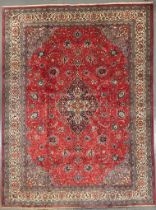 20TH CENTURY NORTH WEST PERSIAN SAROUK CARPET RUG