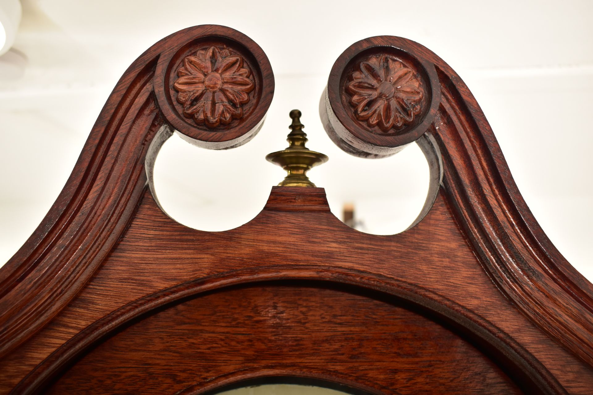 JAMES WEBB & SON OF FROME WEST COUNTRY LONGCASE CLOCK - Image 3 of 11