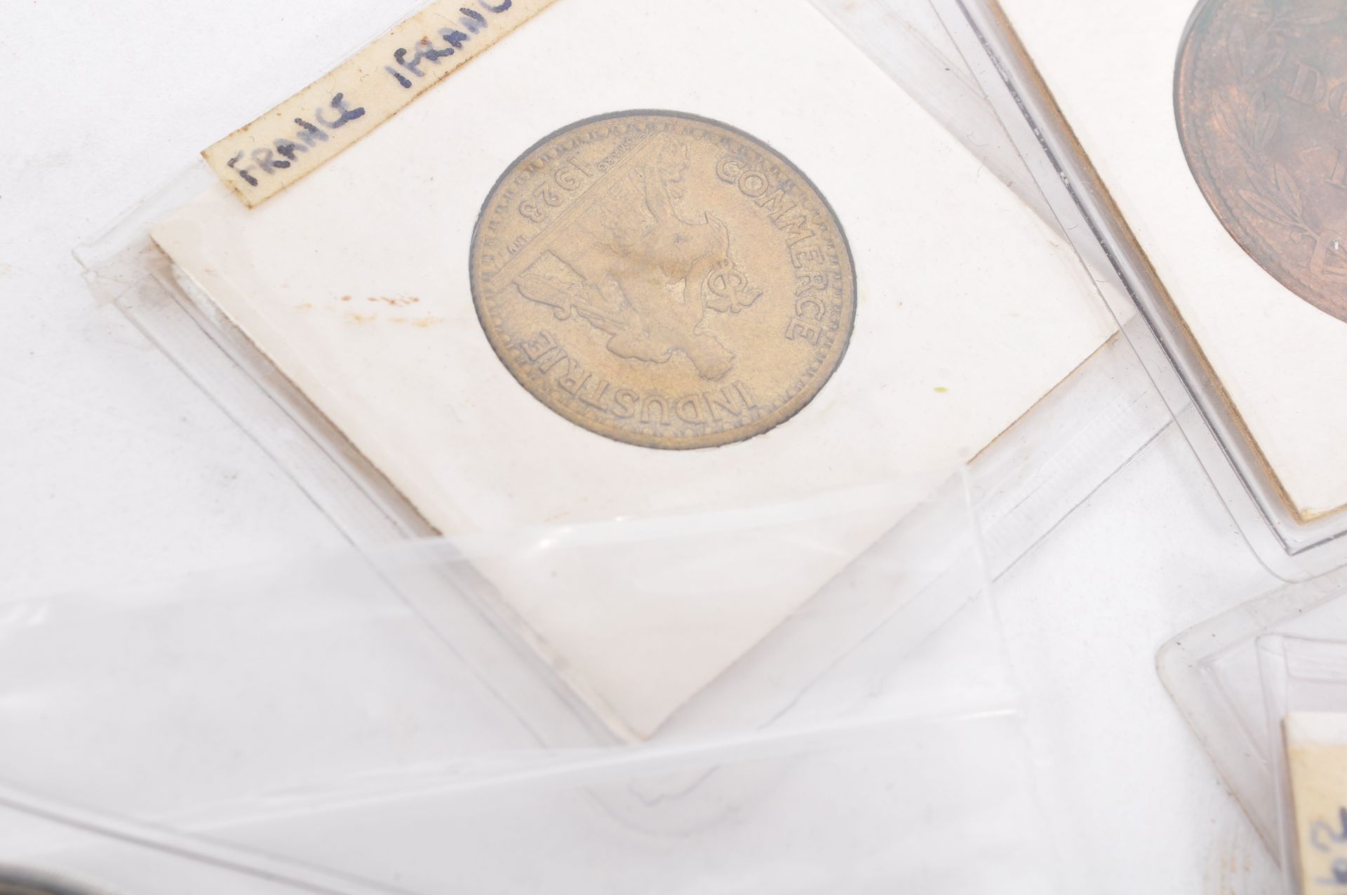 COLLECTION OF 20TH CENTURY FOREIGN COINS - Image 10 of 12