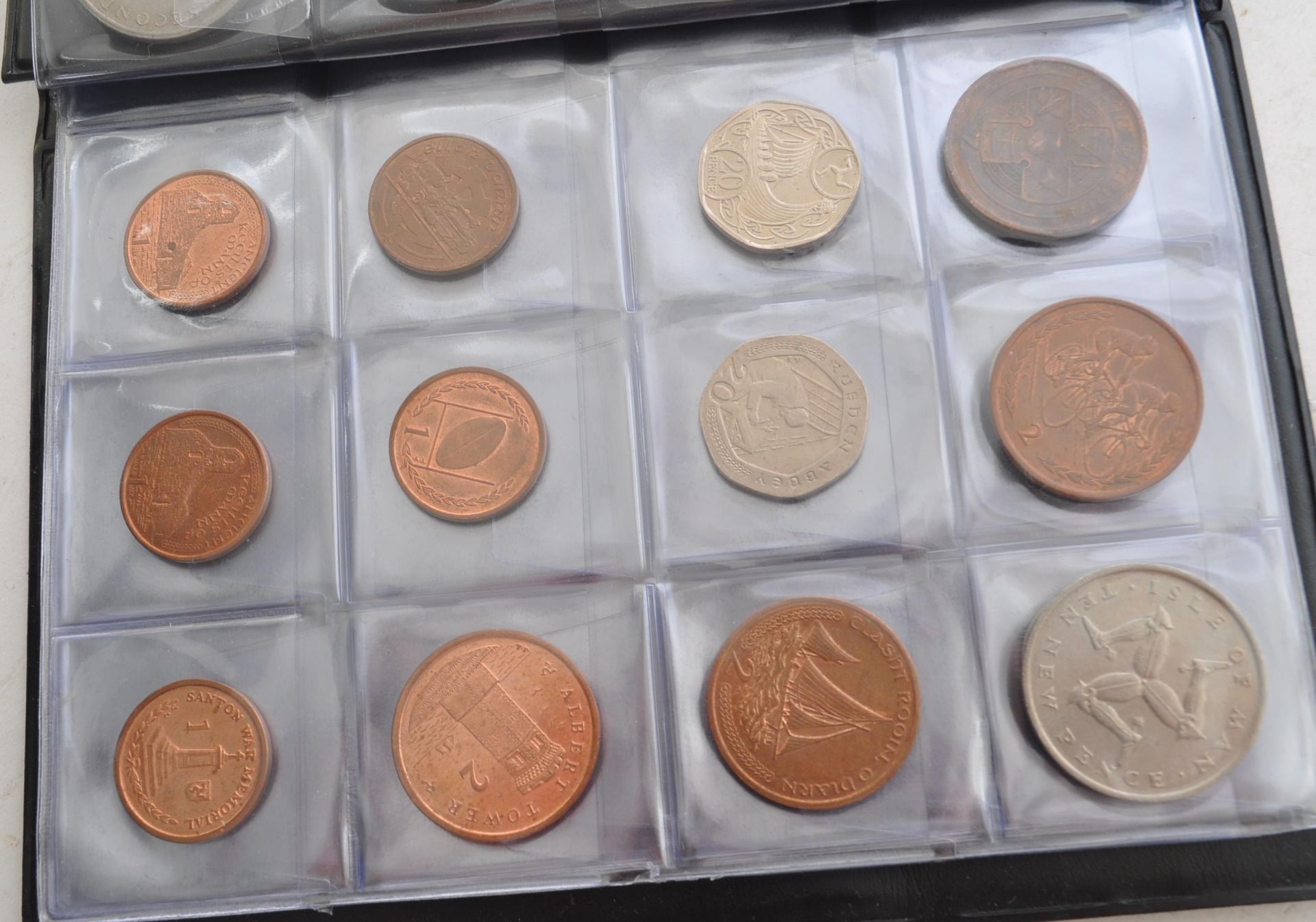 COLLECTION OF 20TH AND 21ST CENTURY 50P COINS - Image 10 of 11