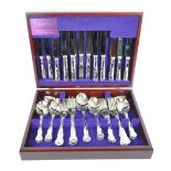 1970S STAINLESS STEEL CUTLERY SET BY ARTHUR PRICE INTERNATIONAL