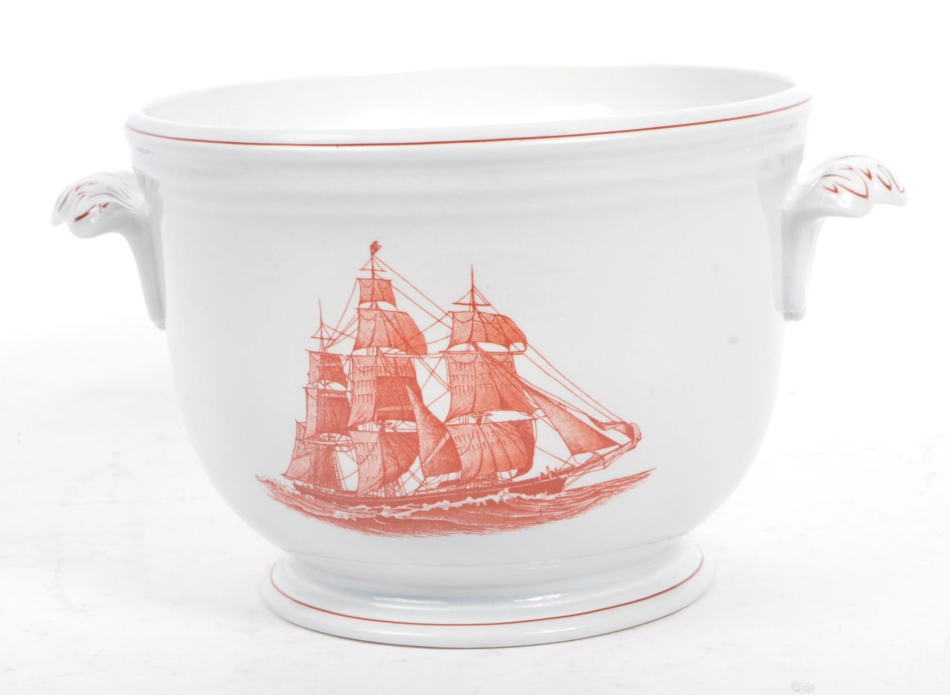 GEORGETOWN COLLECTION BY WEDGWOOD PLANTER - Image 3 of 7