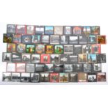 COLLECTION OF 19TH CENTURY & LATER MAGIC LANTERN SLIDES