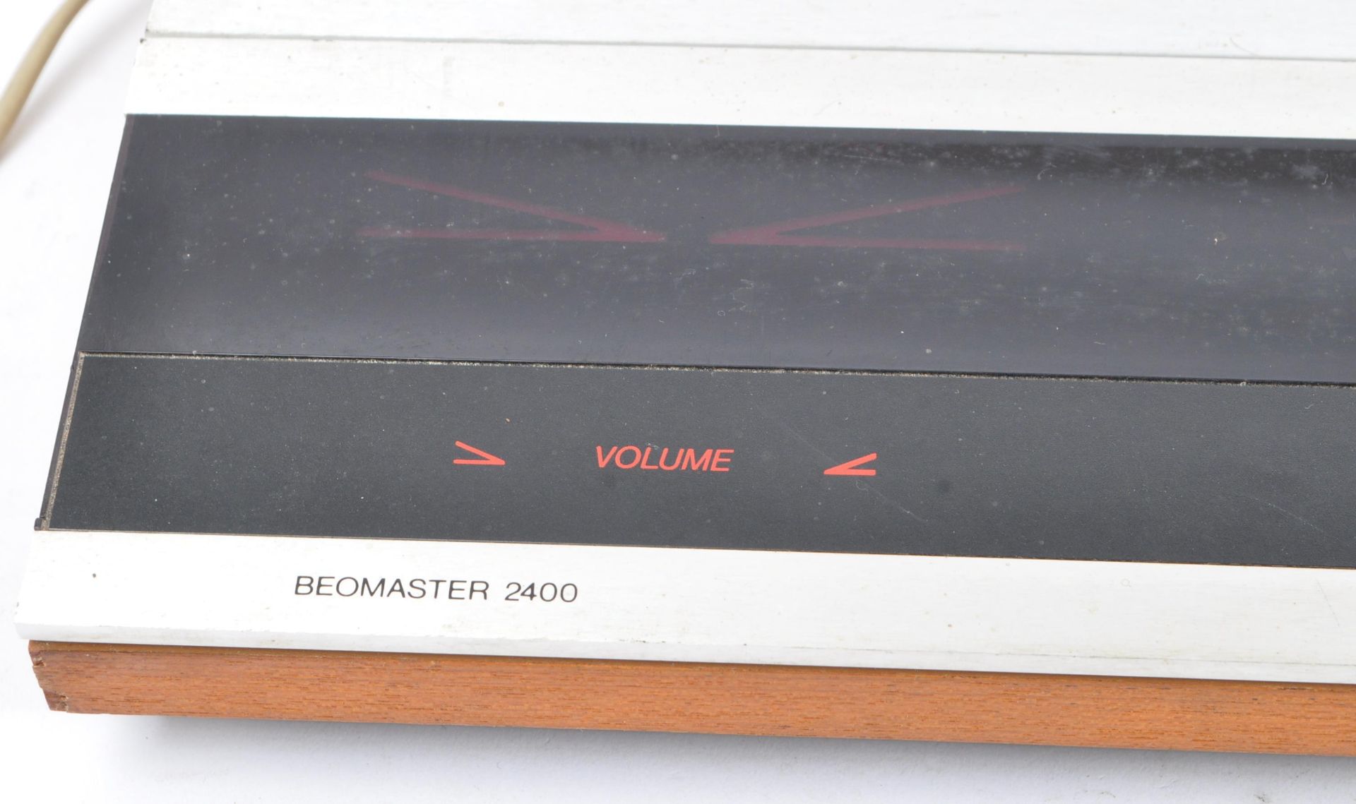 BANG & OLUFSEN BEOMASTER 2400 TUNER AMPLIFIER AND SPEAKERS - Bild 7 aus 9