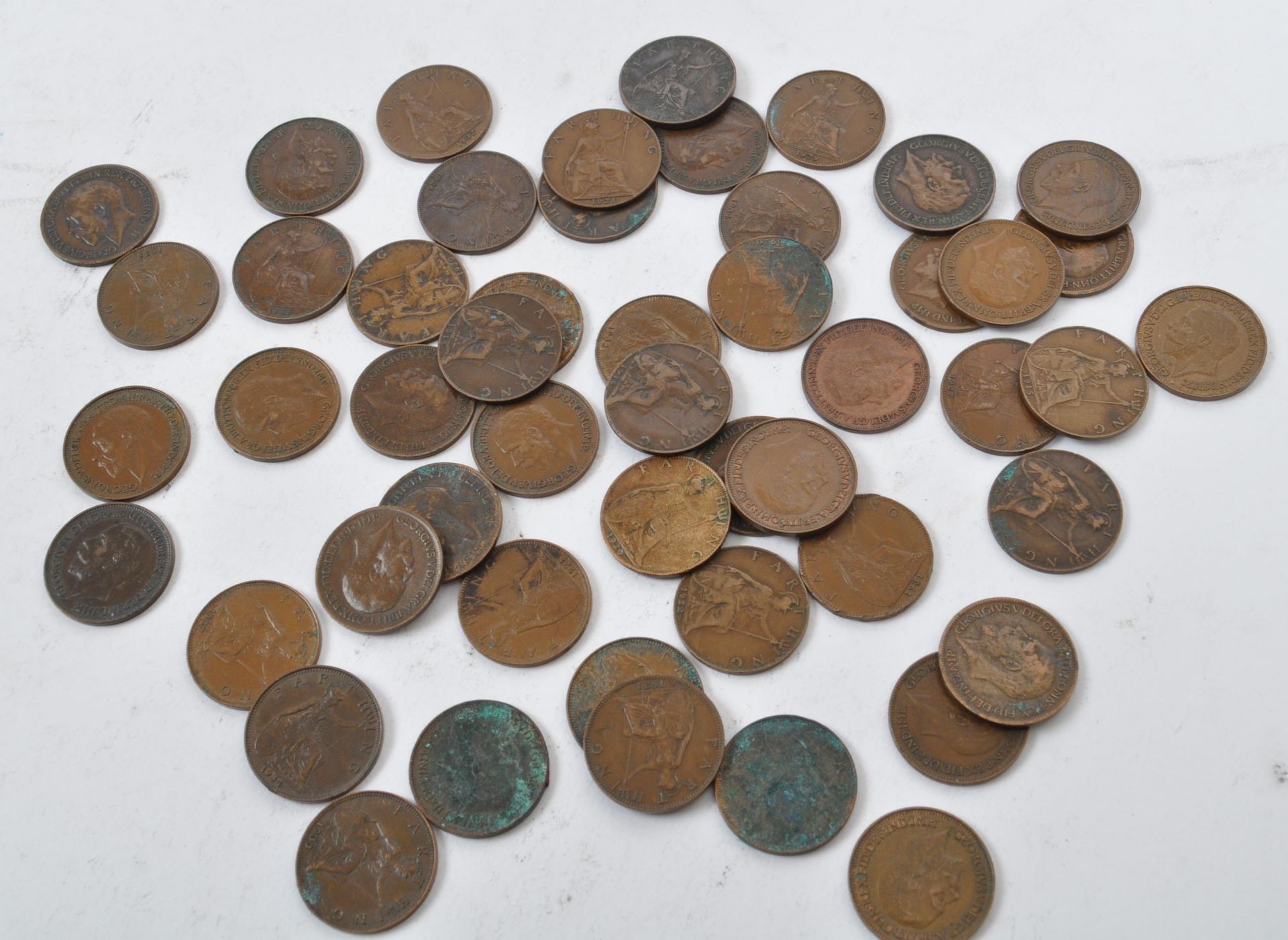 COLLECTION OF 18TH CENTURY & LATER UK AND FOREIGN COINS - Image 18 of 22