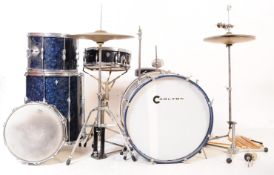 MID 20TH CENTURY CARLTON DRUM KIT