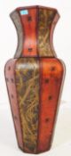 VINTAGE 20TH CENTURY ASIAN CHINESE FLOOR STANDING VASE