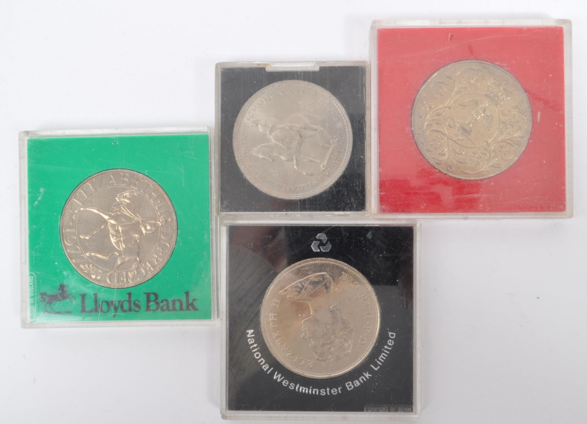 COLLECTION OF ROYAL FAMILY COMMEMORATIVE COIN PACKS - Image 7 of 9