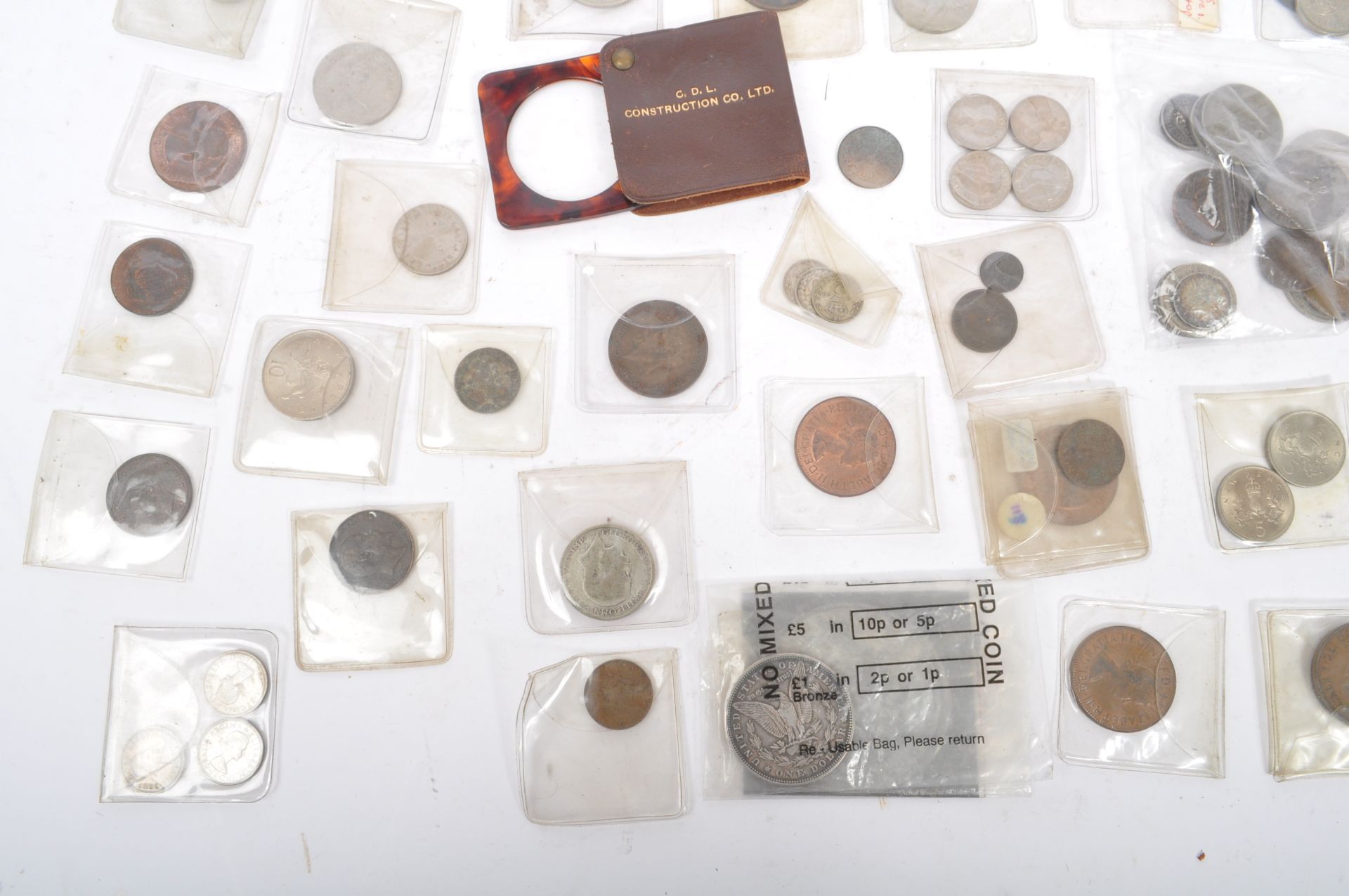 COLLECTION OF 19TH CENTURY & LATER UNITED KINGDOM COINAGE - Image 5 of 5