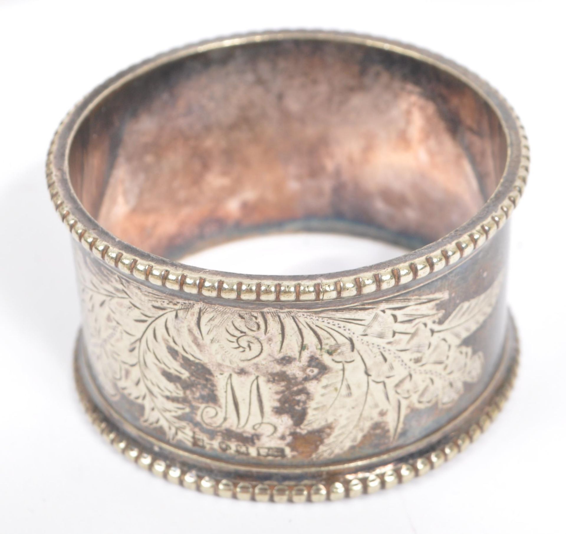 COLLECTION OF 20TH CENTURY SILVER PLATE ITEMS - Image 9 of 14