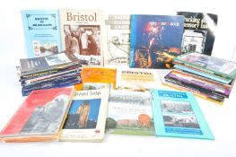 COLLECTION OF LOCAL BRISTOL RELATED BOOKS