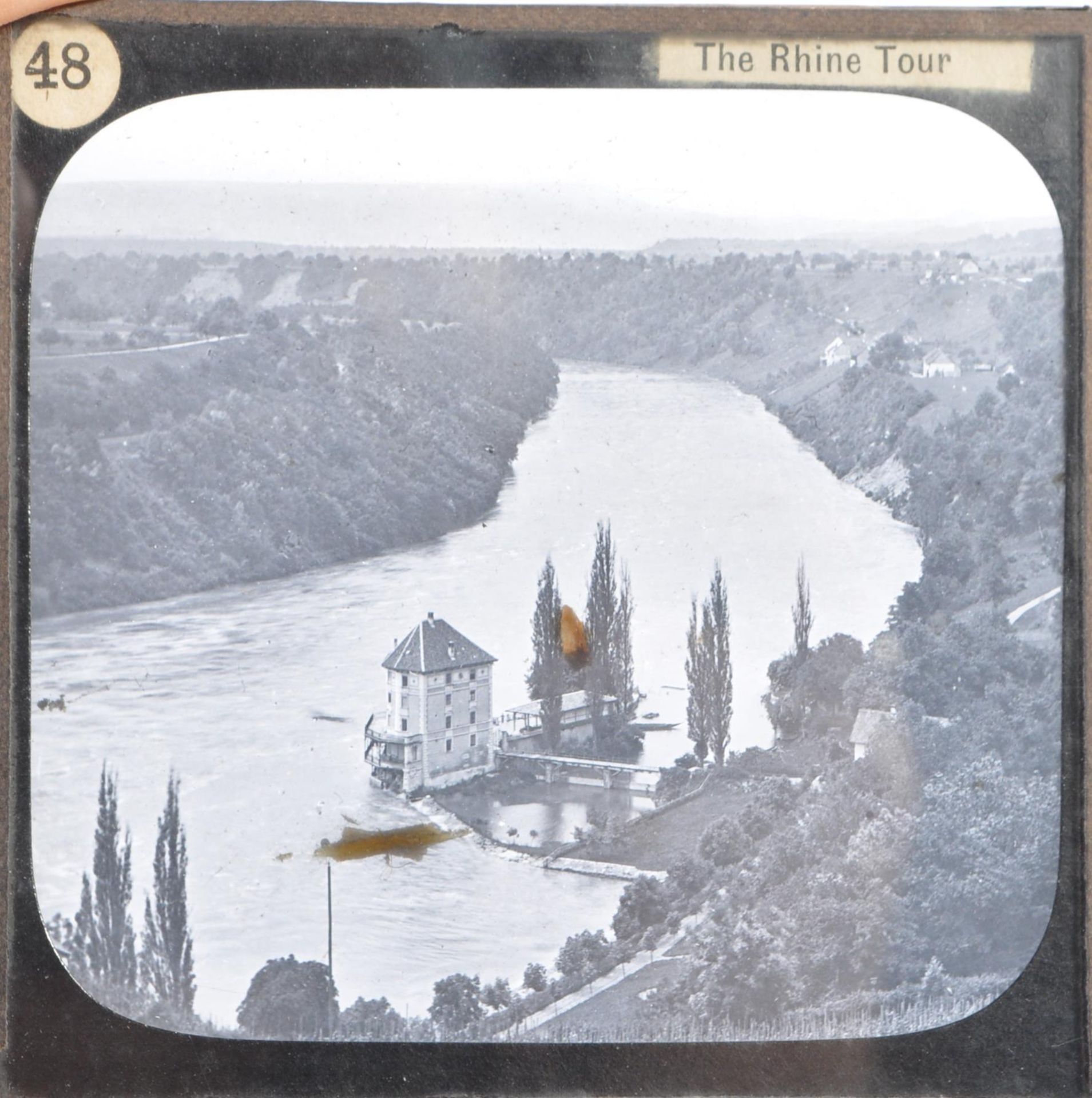 COLLECTION OF 19TH CENTURY & LATER MAGIC LANTERN SLIDES - Image 8 of 10