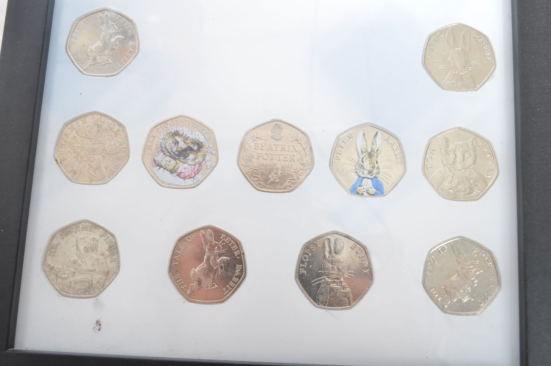 COLLECTION OF 20TH AND 21ST CENTURY 50P COINS - Image 6 of 11