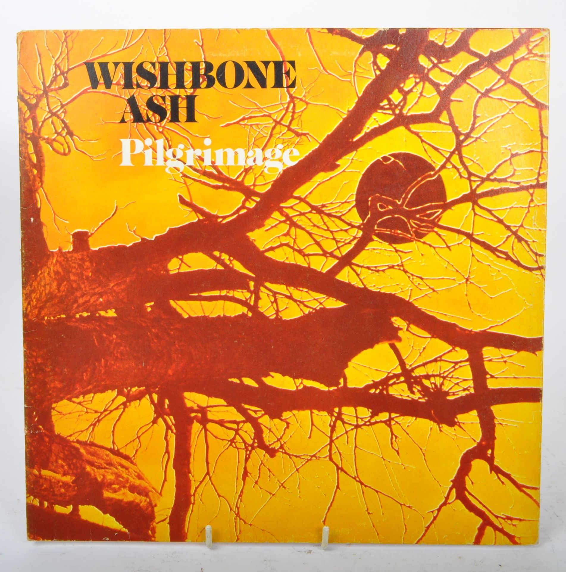 LONG PLAY 33 RPM VINYL WISHBONE ASH RECORD ALBUMS COLLECTION - Bild 4 aus 5