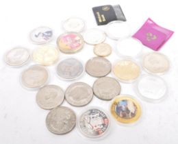 BRITISH UNCIRCULATED PRESENTATION COINAGE COLLECTION