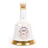 1982 BELL'S SCOTCH PRINCE WILLIAM WADE WHISKY